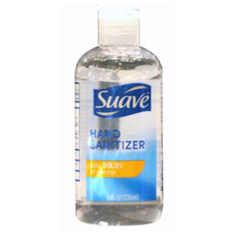 hand sanitizer