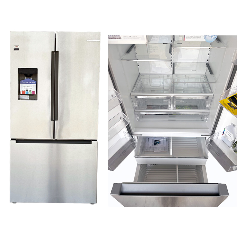 BOSCH---3-Door-French-Door-Refrigerator