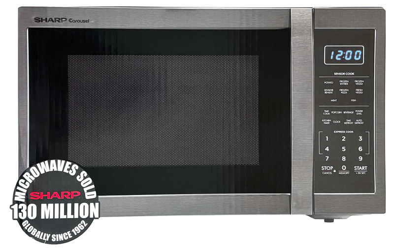 SHARP CAROUSEL MICROWAVE